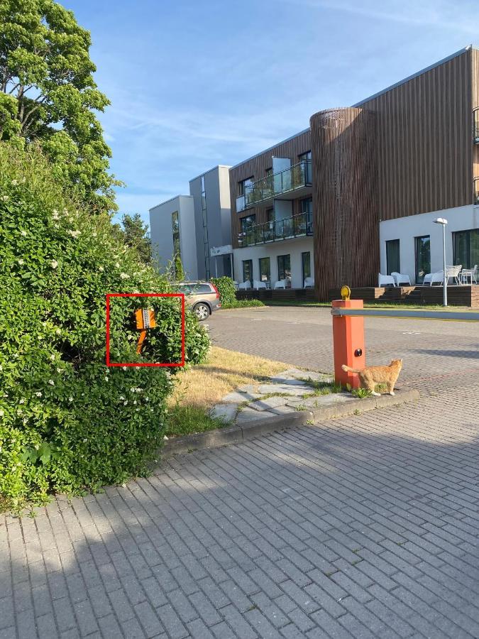 Aisa 39 Paernu Apartment I Free Parking 외부 사진