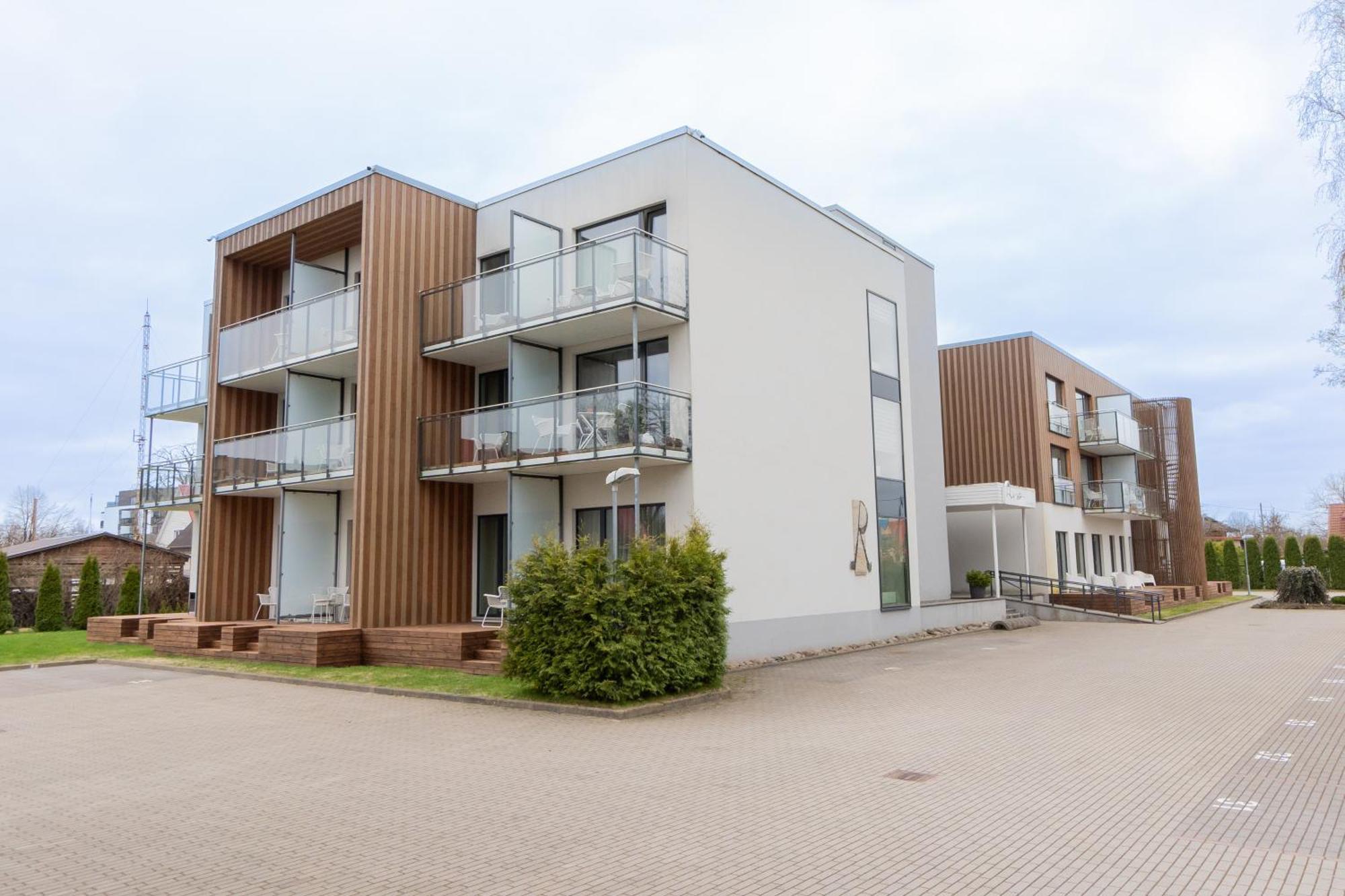 Aisa 39 Paernu Apartment I Free Parking 외부 사진
